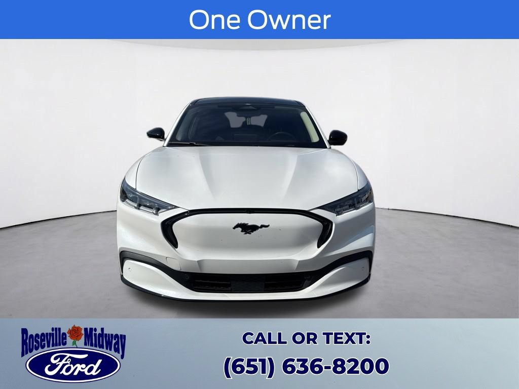 Used 2023 Ford Mustang Mach-E Premium AWD/4WD image 2
