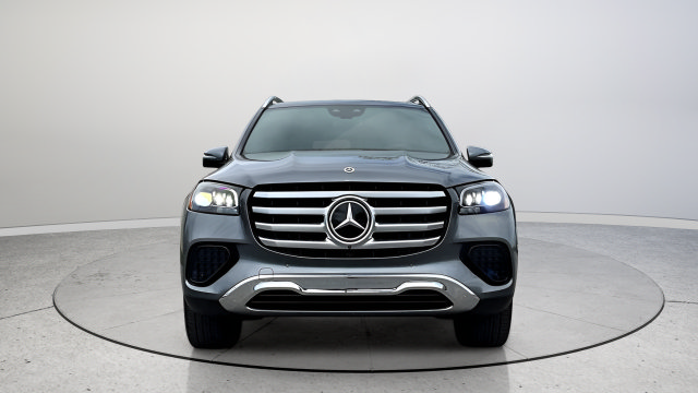 Certified 2024 Mercedes-Benz GLS 450 4MATIC image 2