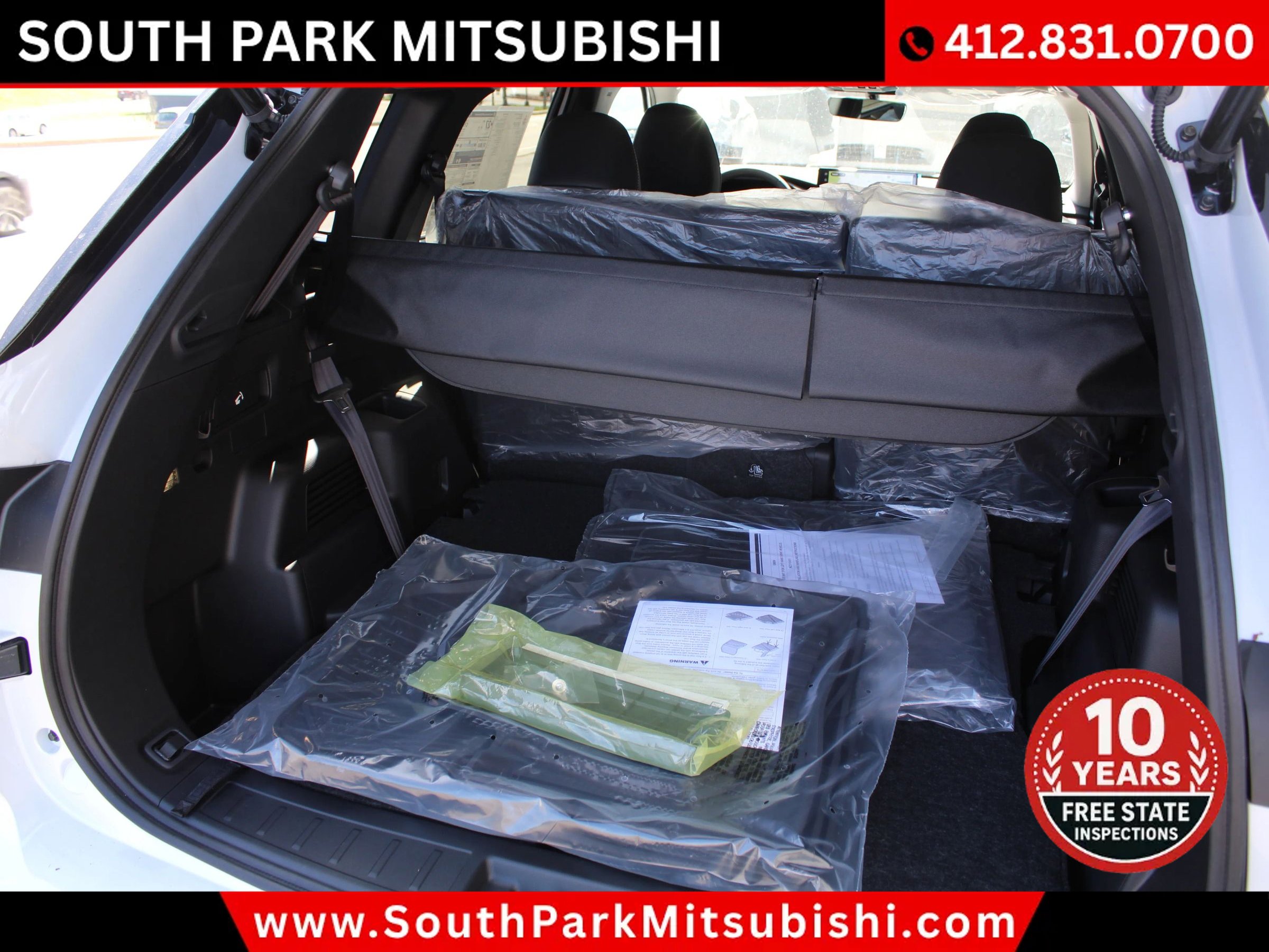 New 2026 Mitsubishi Outlander SEL image 12