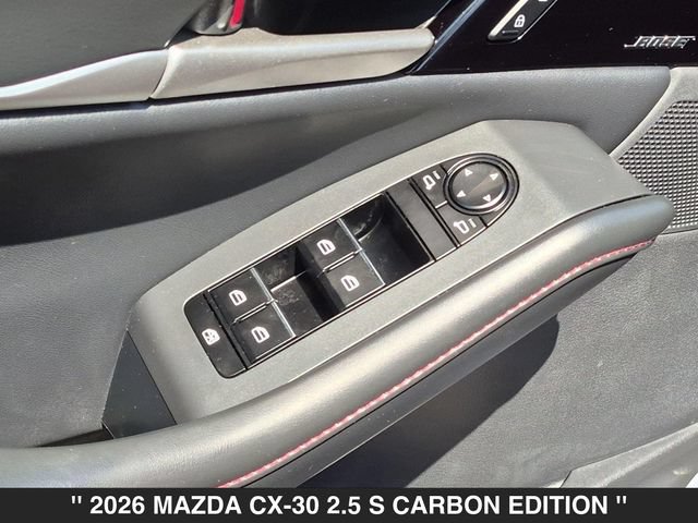 Certified 2026 MAZDA CX-30 AWD 2.5 S image 12