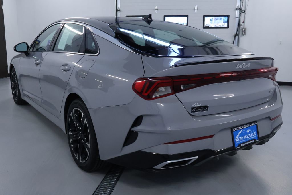 Used 2023 Kia K5 GT-Line image 5