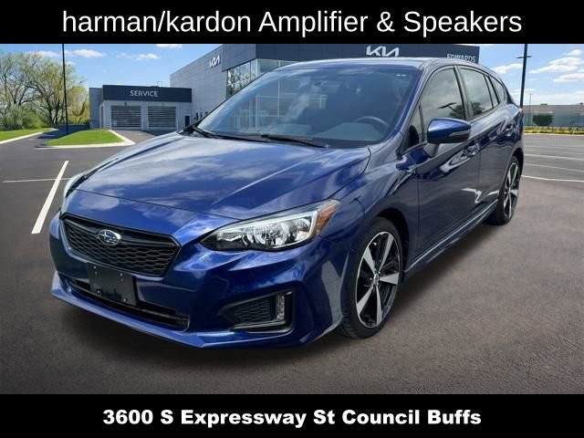 Used 2017 Subaru Impreza 2.0i Sport AWD/4WD image 9