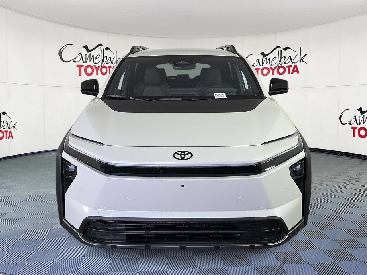 New 2026 Toyota bZ Woodland AWD/4WD image 3