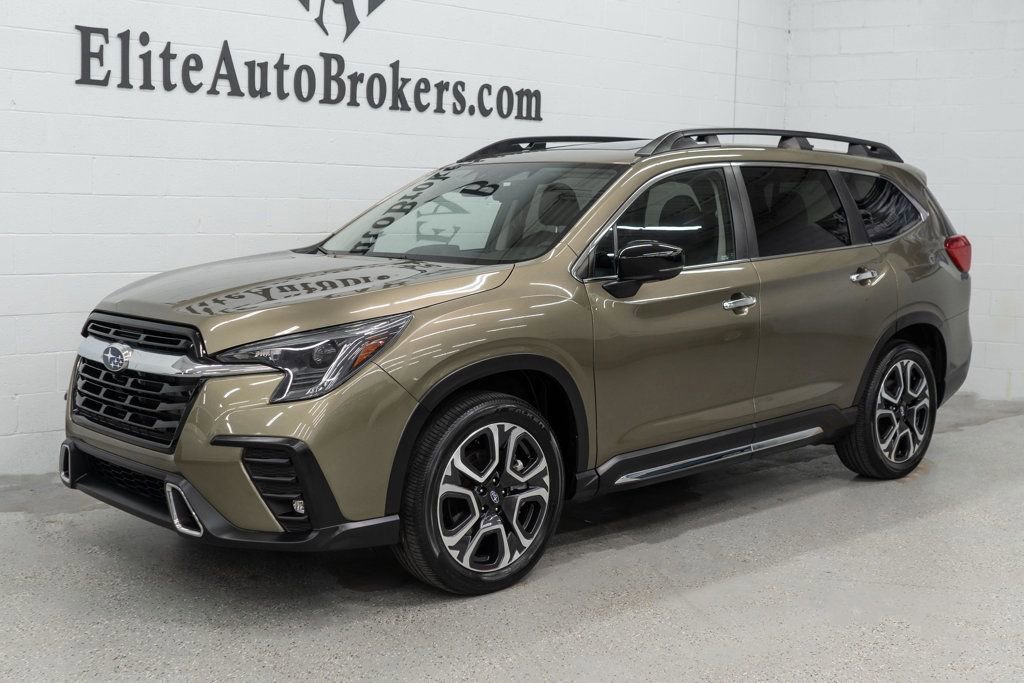 Used 2024 Subaru Ascent Touring AWD/4WD image 35