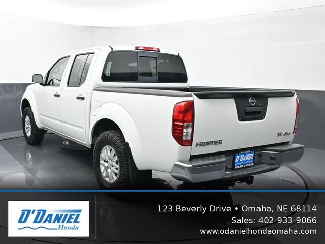 Used 2014 Nissan Frontier SV AWD/4WD image 4