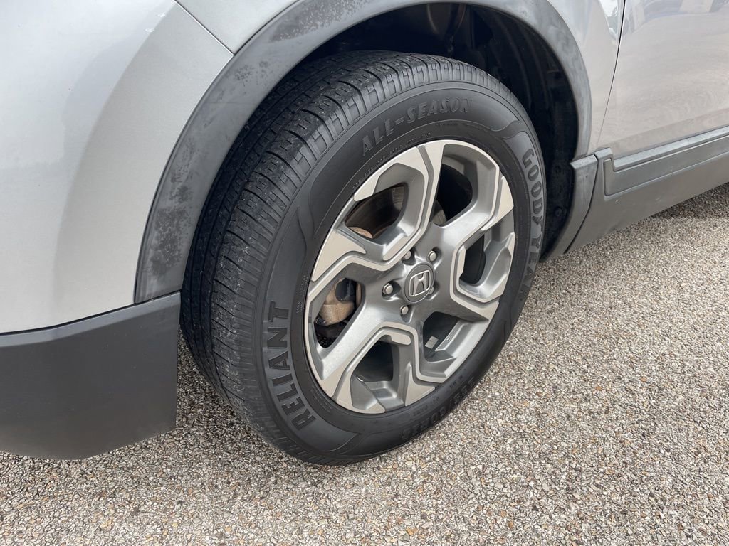 Used 2018 Honda CR-V EX image 9