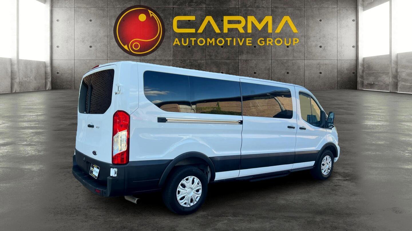 Used 2022 Ford Transit 350 XLT image 5