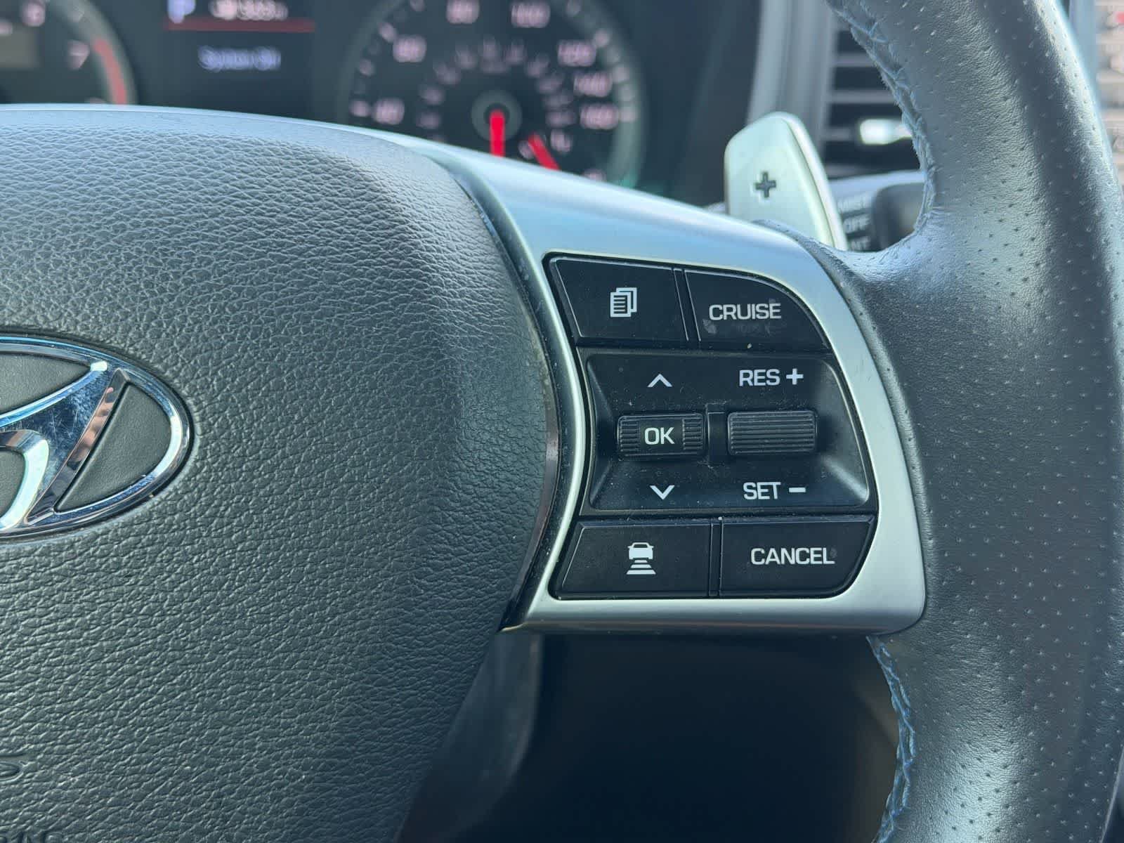 Used 2019 Hyundai Sonata Limited FWD image 17
