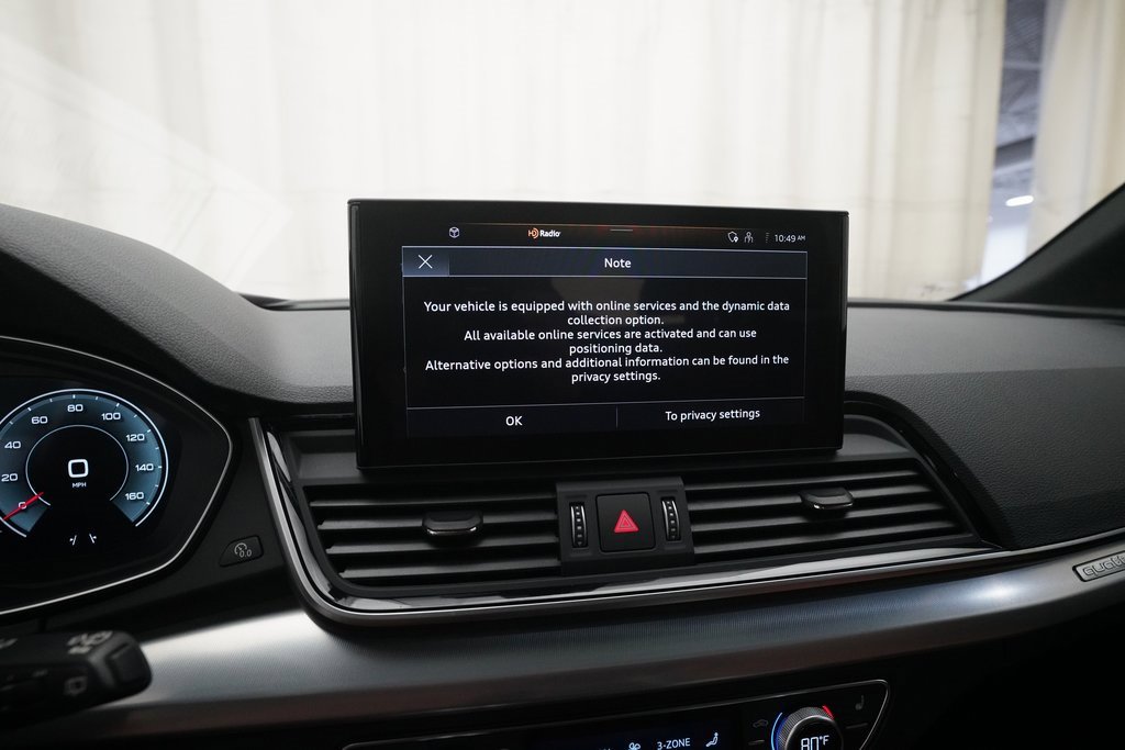 Used 2025 Audi Q5 2.0T Premium image 6