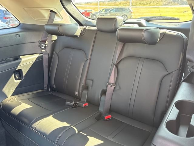 New 2026 MAZDA CX-90 3.3 Turbo w/ Premium Sport Pkg image 10