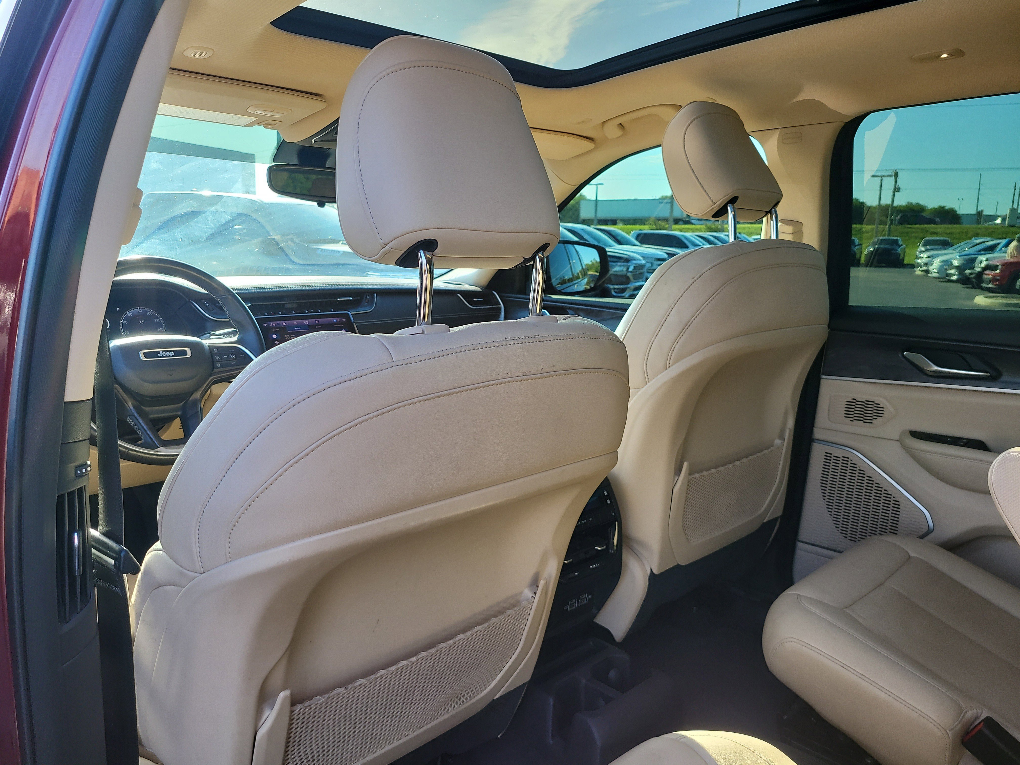 Used 2021 Jeep Grand Cherokee L Limited image 13