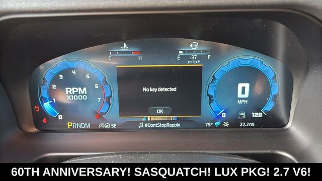 New 2026 Ford Bronco Outer Banks w/ Sasquatch Package AWD/4WD image 13