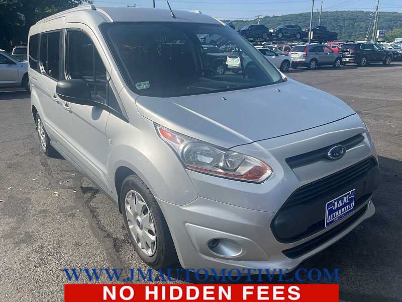 Used 2018 Ford Transit Connect XLT