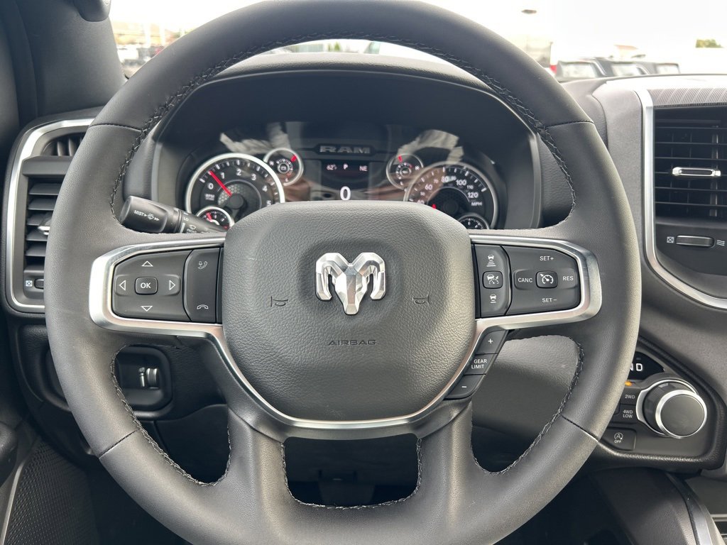 New 2026 RAM 1500 Big Horn image 23