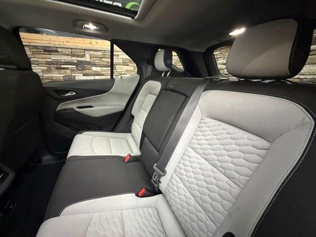 Used 2018 Chevrolet Equinox LT w/ Sun & Infotainment Package AWD/4WD image 33