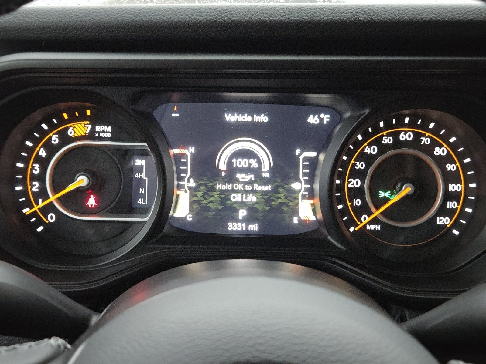 Used 2025 Jeep Wrangler Unlimited Sport image 25