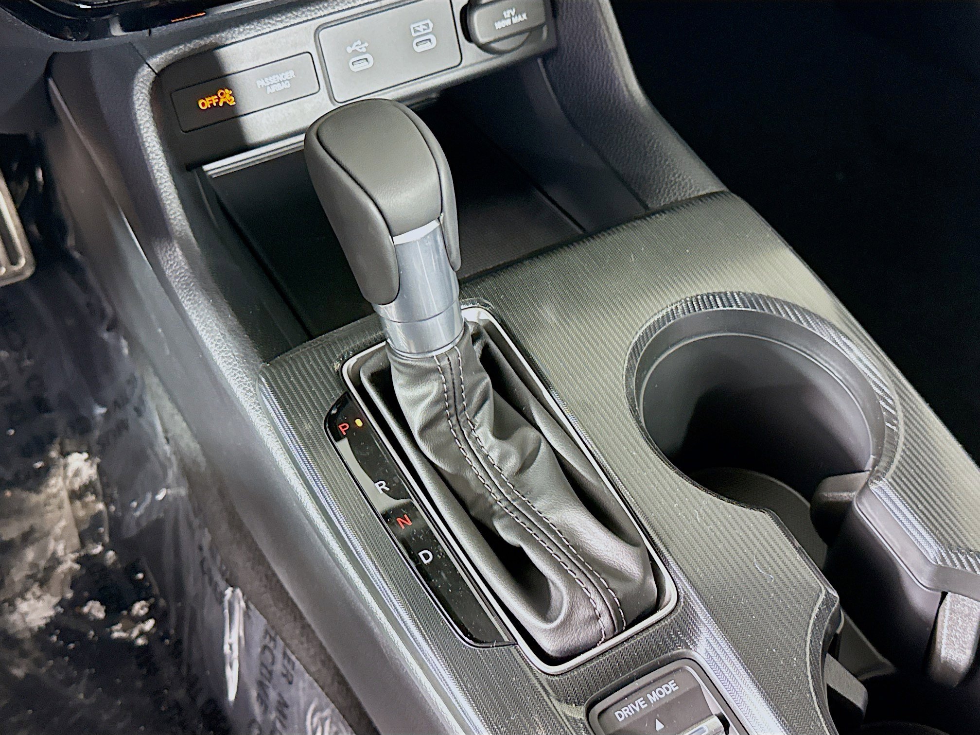 New 2026 Honda Civic Sport image 19