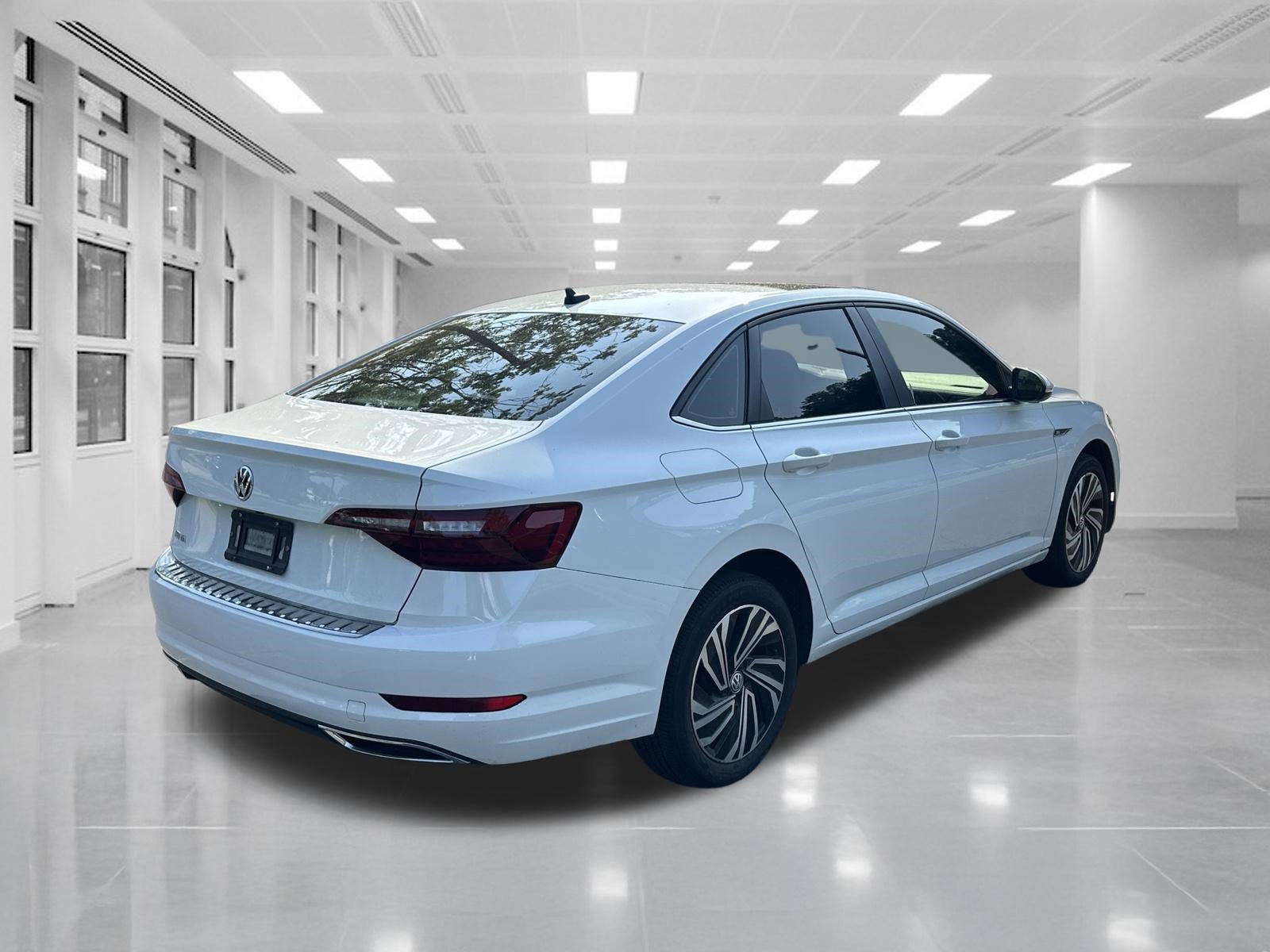 Used 2020 Volkswagen Jetta SEL Premium FWD image 5