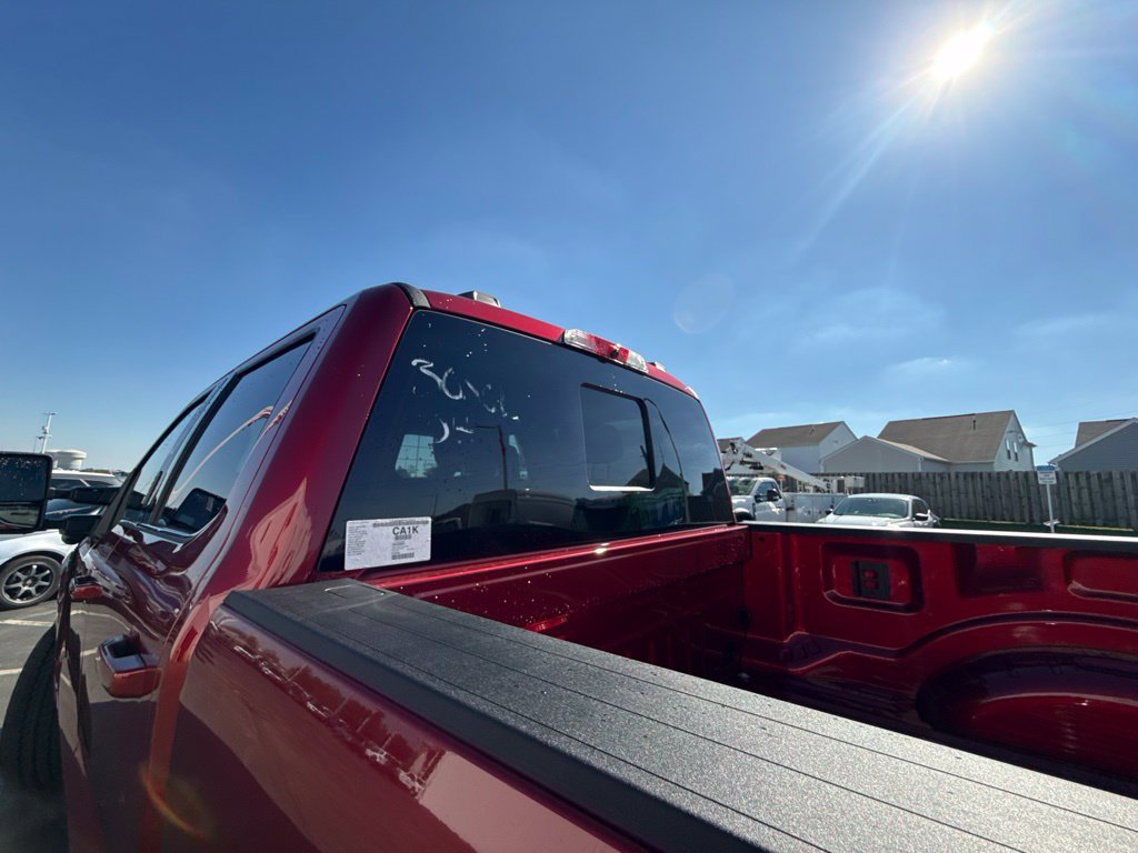 New 2027 Ford F350 Platinum AWD/4WD image 23