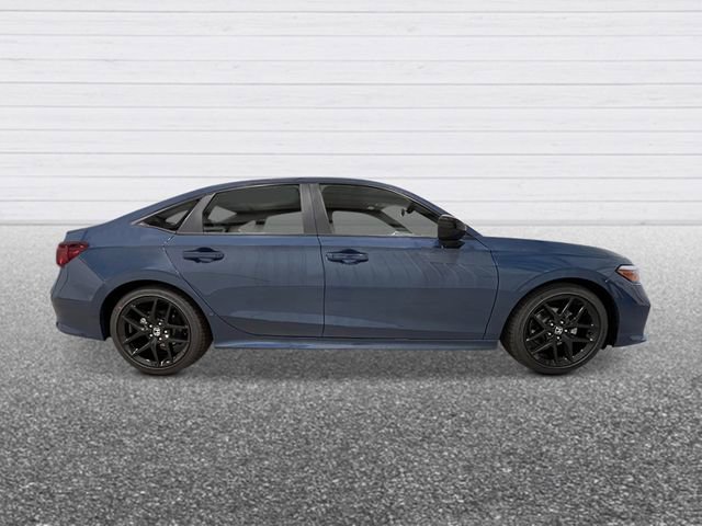 New 2026 Honda Civic Sport image 8