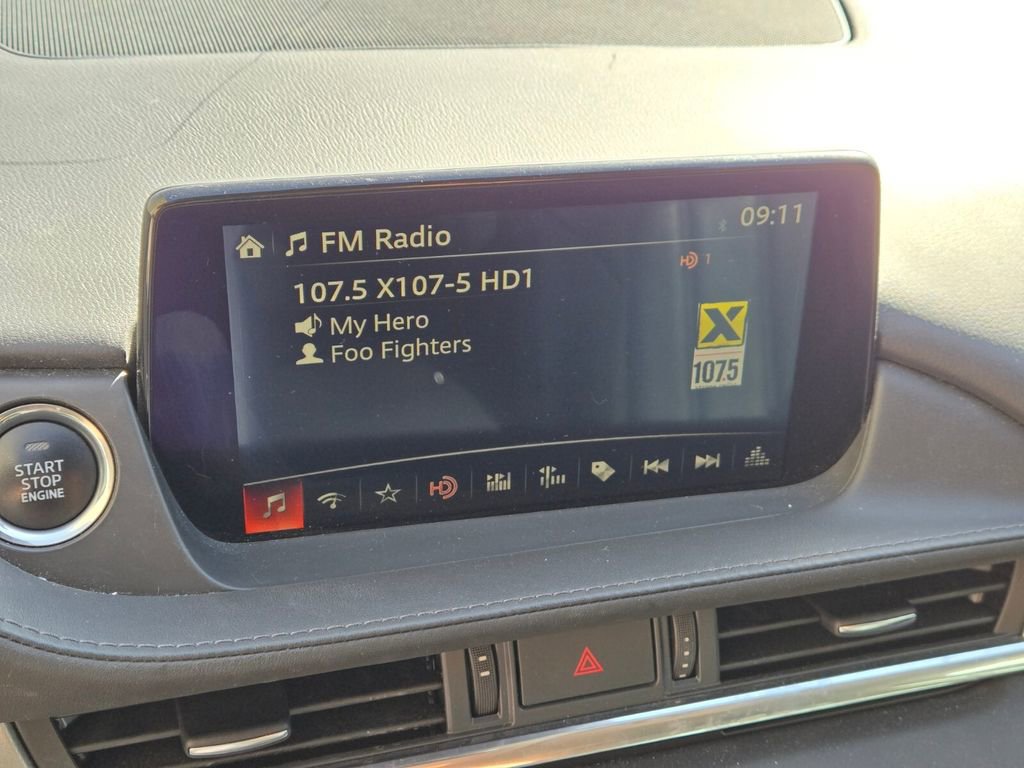 Used 2021 MAZDA MAZDA6 Touring image 10