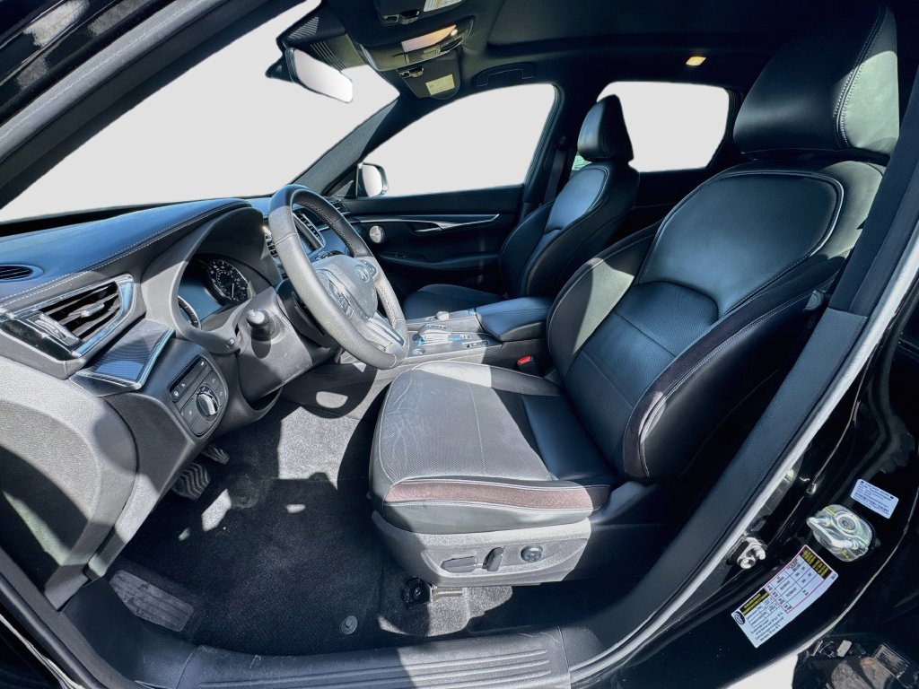 Certified 2023 INFINITI QX50 Sport AWD/4WD image 23