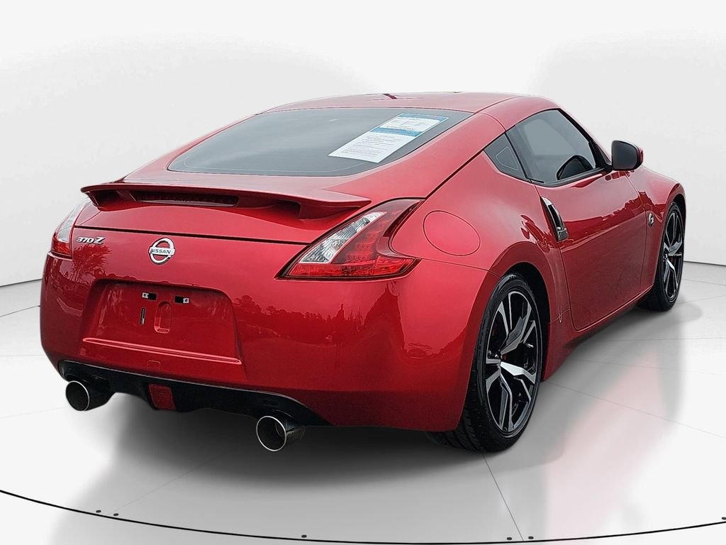 Used 2020 Nissan 370Z Coupe RWD image 6