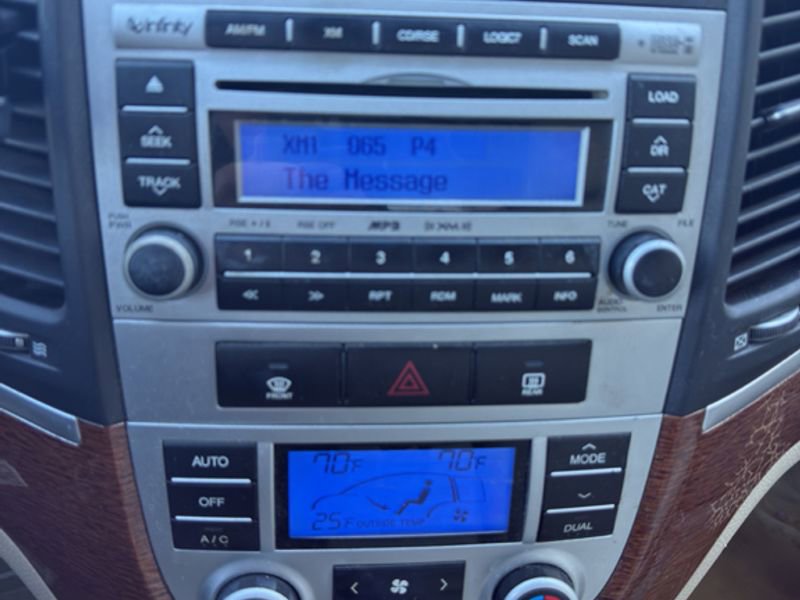 Used 2007 Hyundai Santa Fe SE image 11