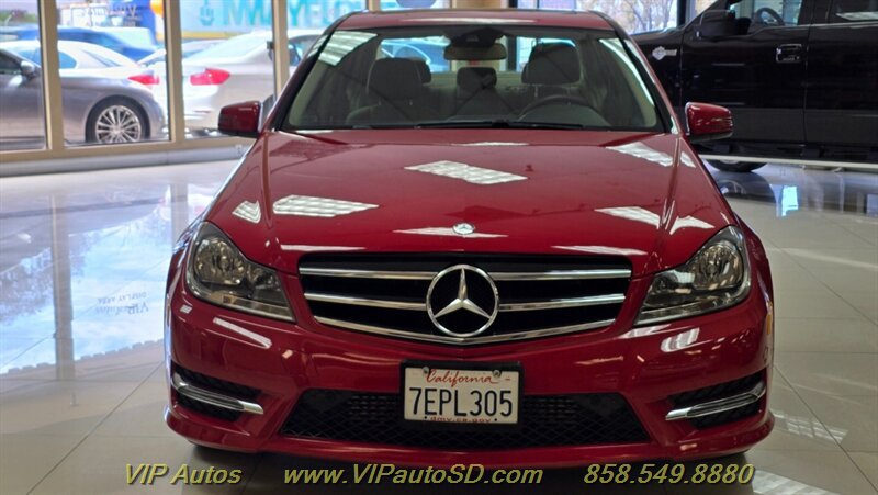 Used 2014 Mercedes-Benz C 250 Sedan image 7