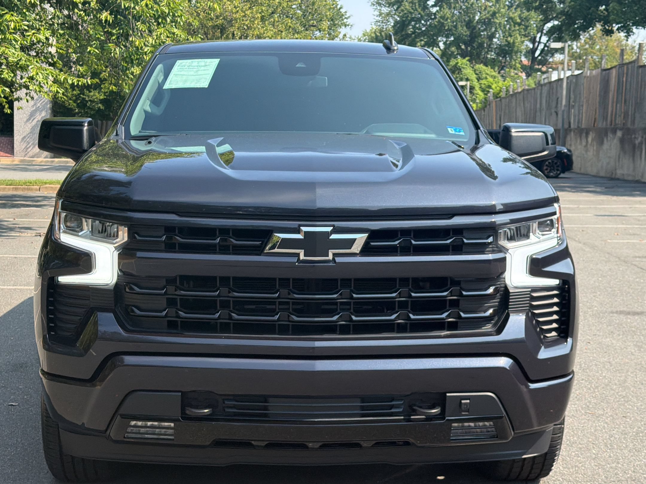Used 2024 Chevrolet Silverado 1500 RST AWD/4WD image 6