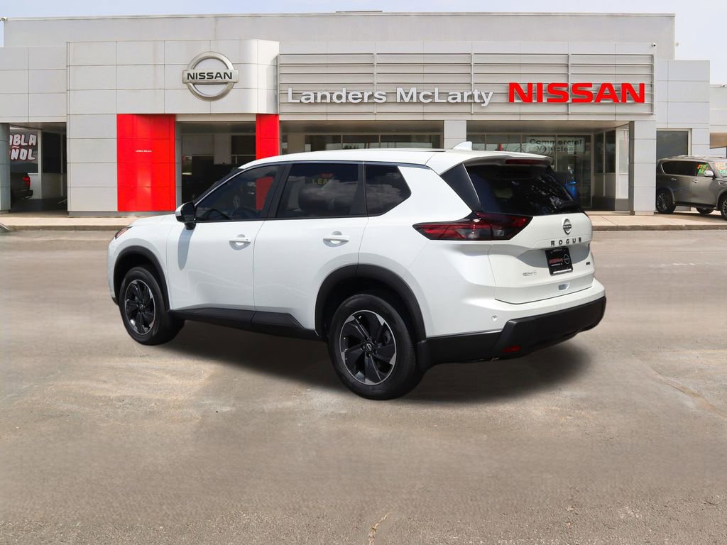 New 2026 Nissan Rogue SV image 5