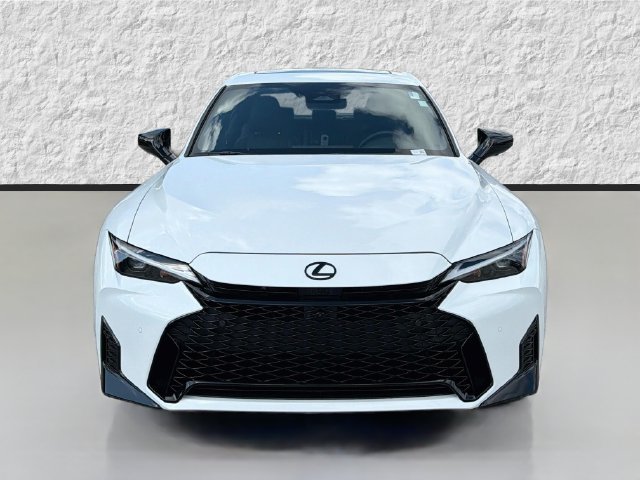 Used 2026 Lexus IS 350 F Sport RWD image 8