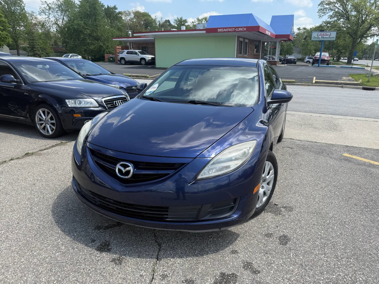 Used 2009 MAZDA MAZDA6 i Sport image 3
