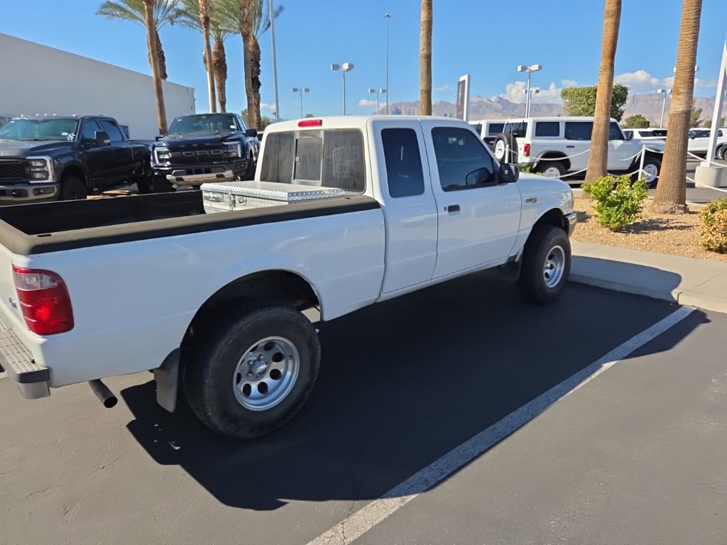 Used 2003 Ford Ranger XLT RWD image 4