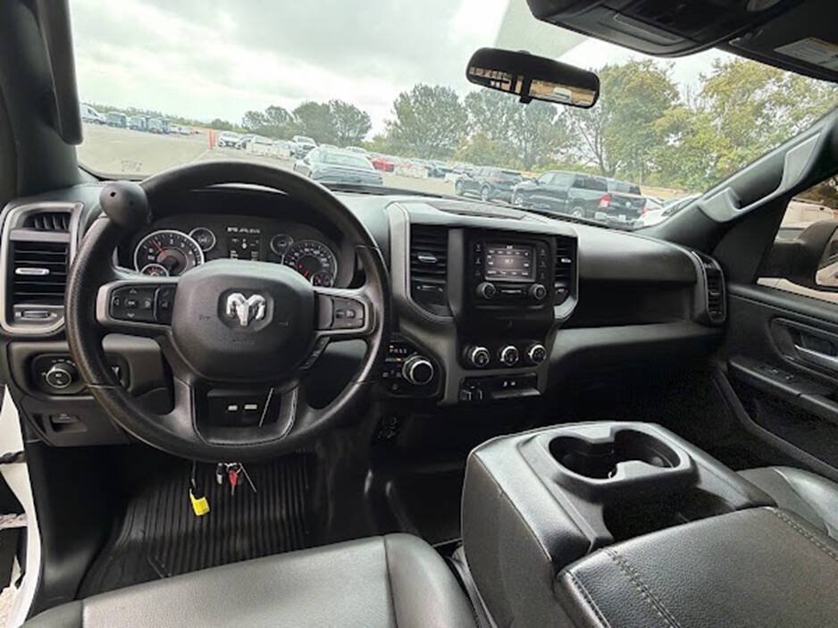 Used 2023 RAM 1500 Tradesman w/ Tradesman Group AWD/4WD image 15