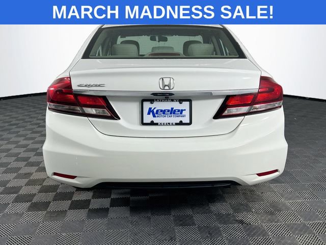 Used 2015 Honda Civic SE image 5