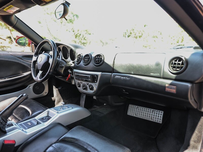 Used 2005 Ferrari 360 Spider RWD image 24
