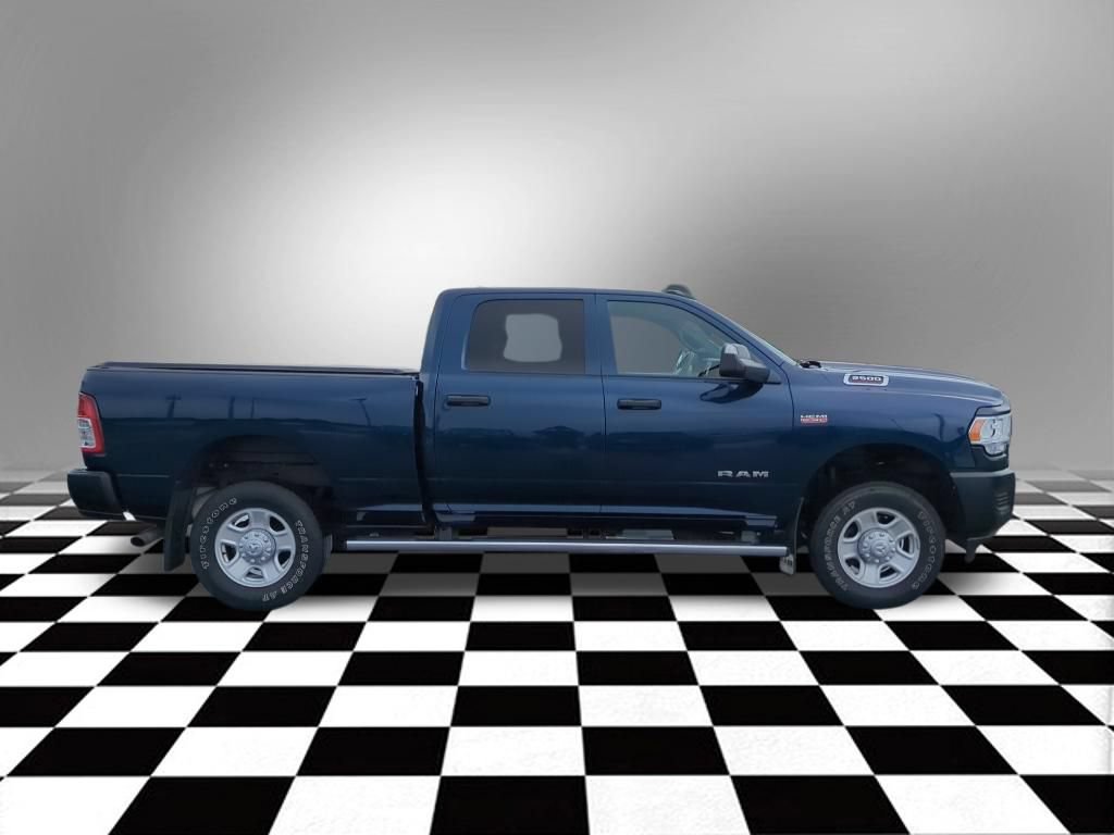 Used 2022 RAM 2500 Tradesman AWD/4WD image 9