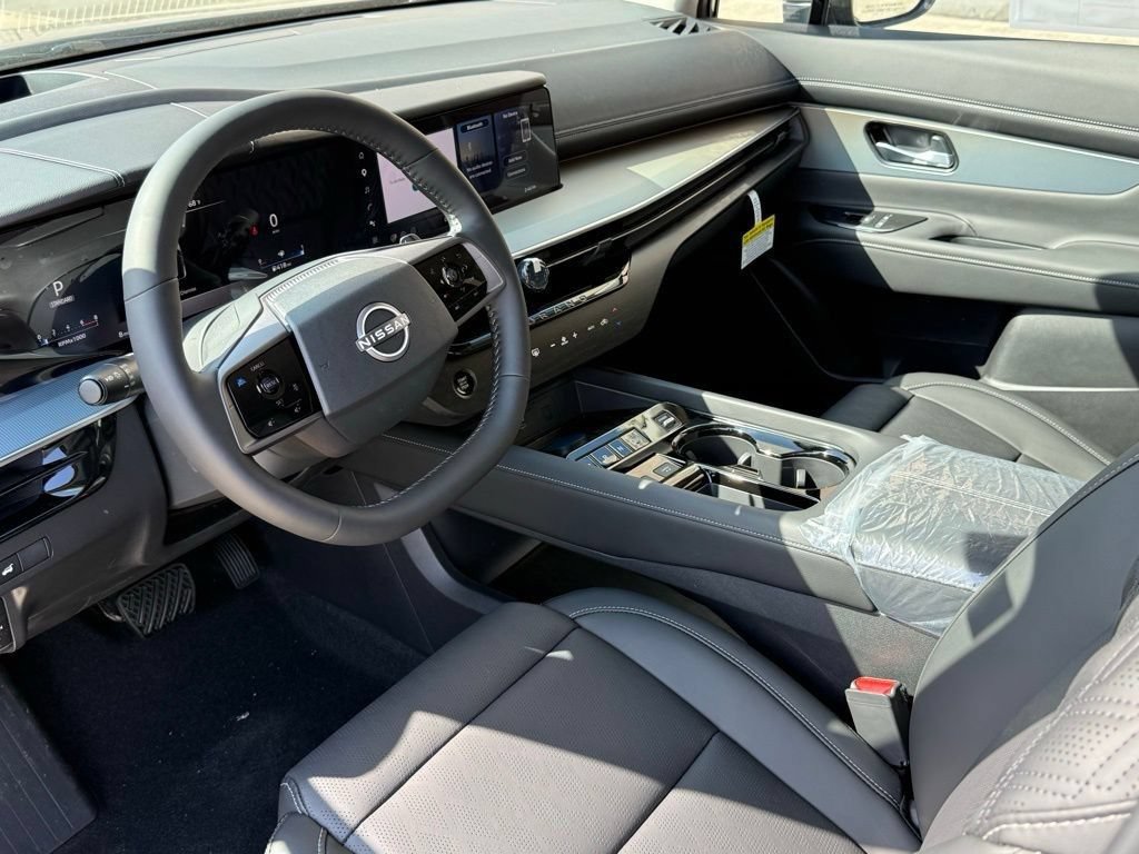 New 2026 Nissan Murano Platinum w/ Cargo Package AWD/4WD image 8