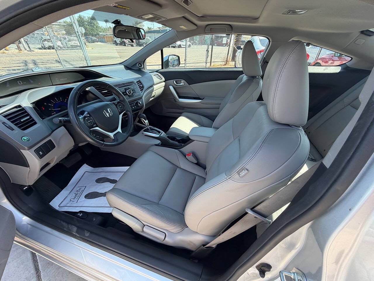 Used 2012 Honda Civic EX-L image 11