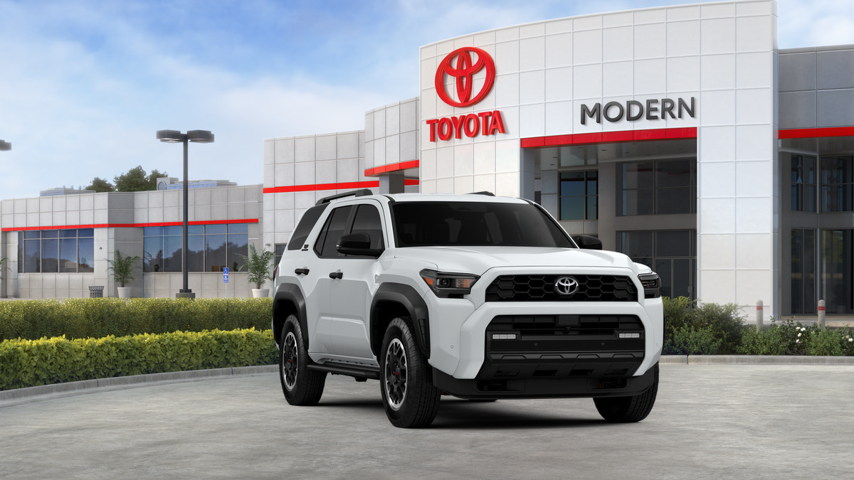 New 2026 Toyota 4Runner TRD Off-Road AWD/4WD image 38