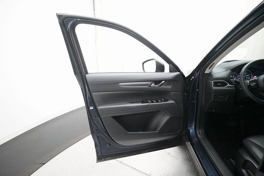 Certified 2023 MAZDA CX-5 AWD 2.5 S w/ Select Package image 27