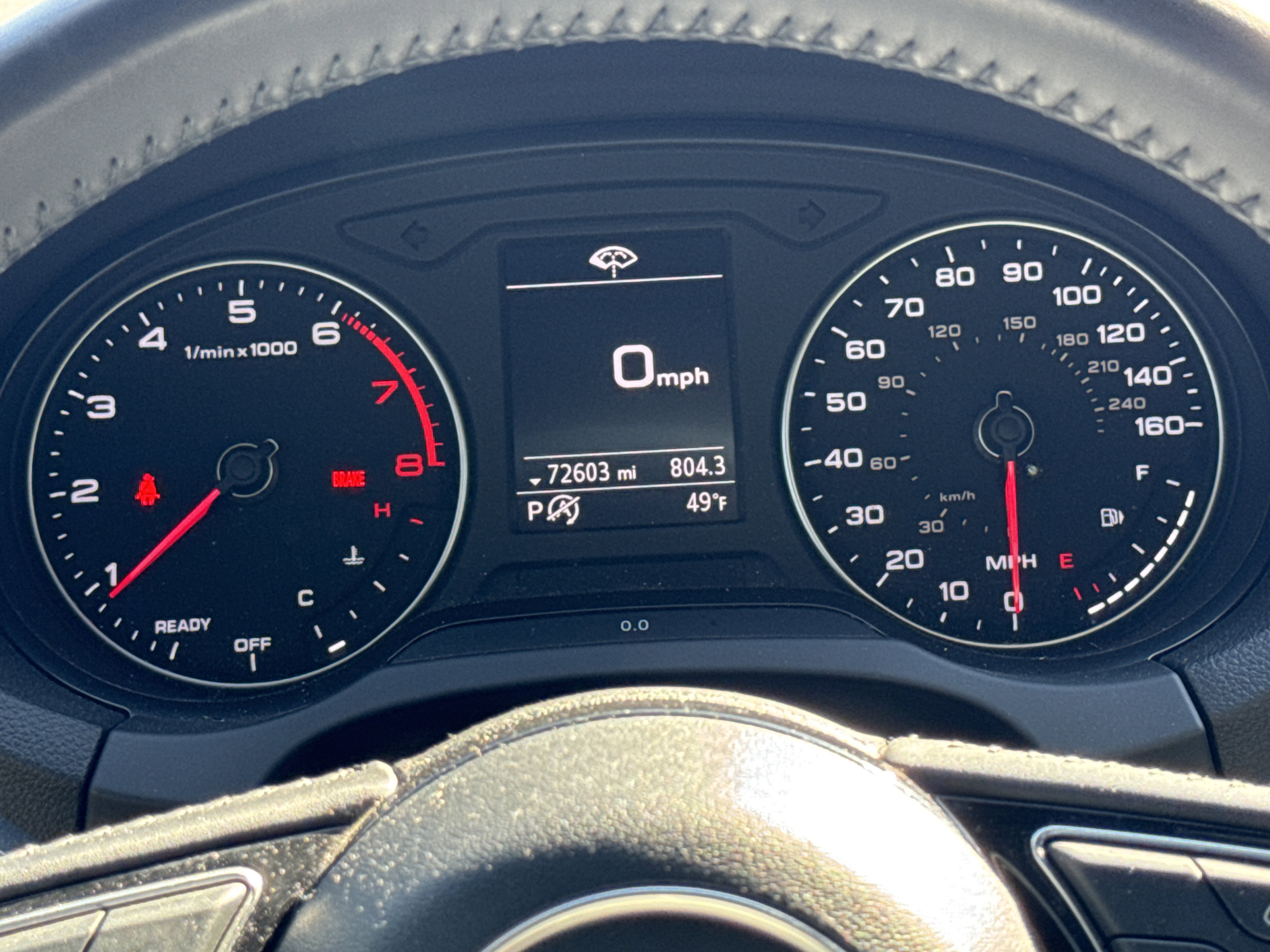 Used 2019 Audi A3 2.0T Premium w/ Convenience Package image 3