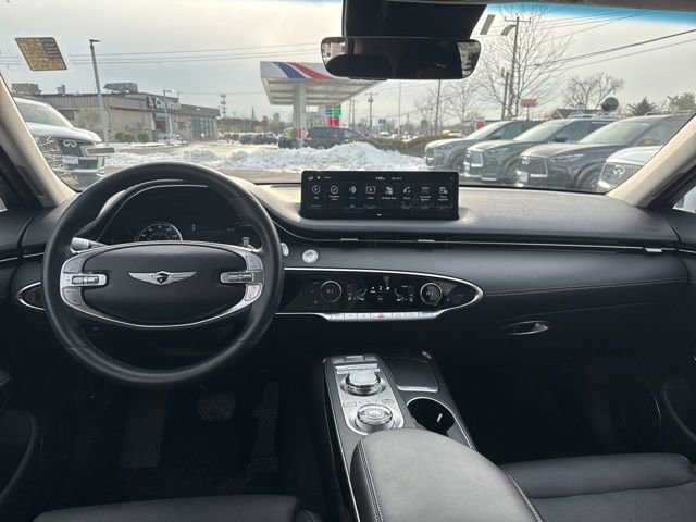 Used 2025 Genesis GV70 2.5T image 11