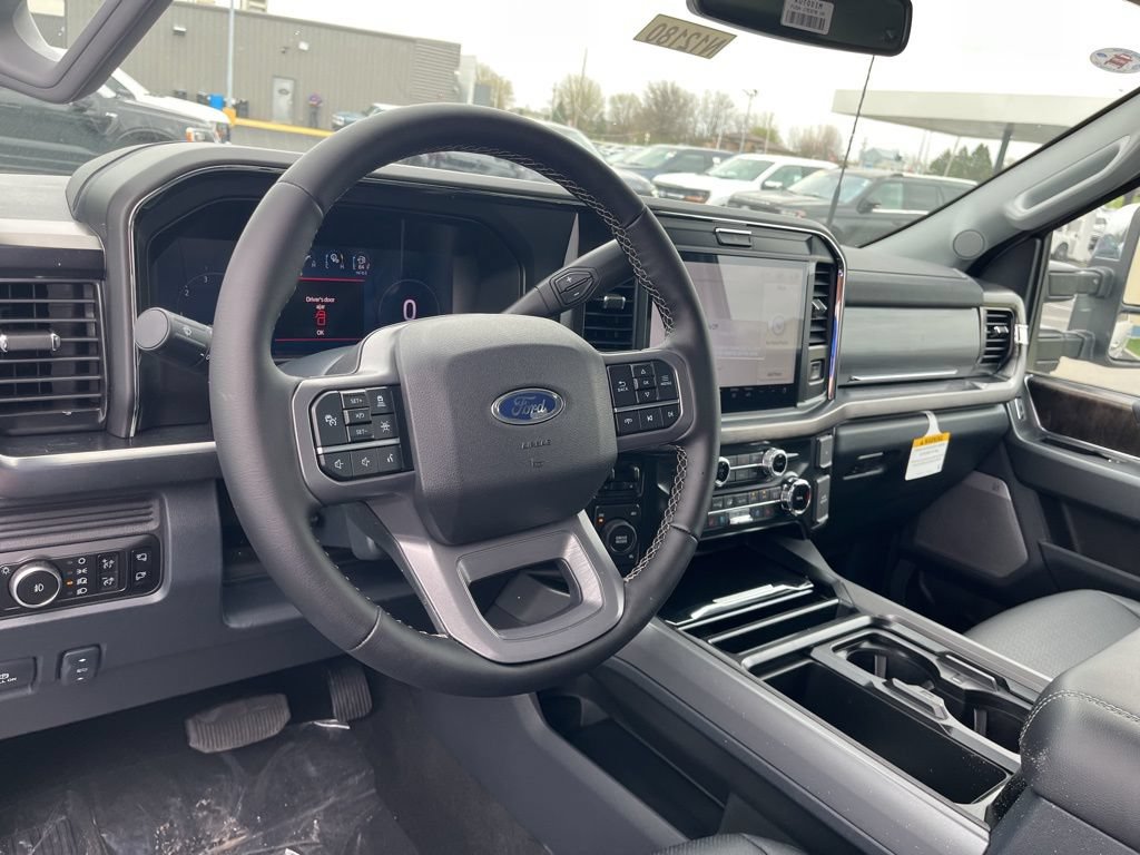 New 2026 Ford F350 Lariat w/ Lariat Premium Package AWD/4WD image 9