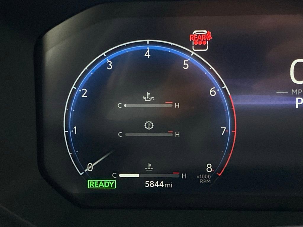 Used 2025 Toyota Land Cruiser w/ Premium Package image 19