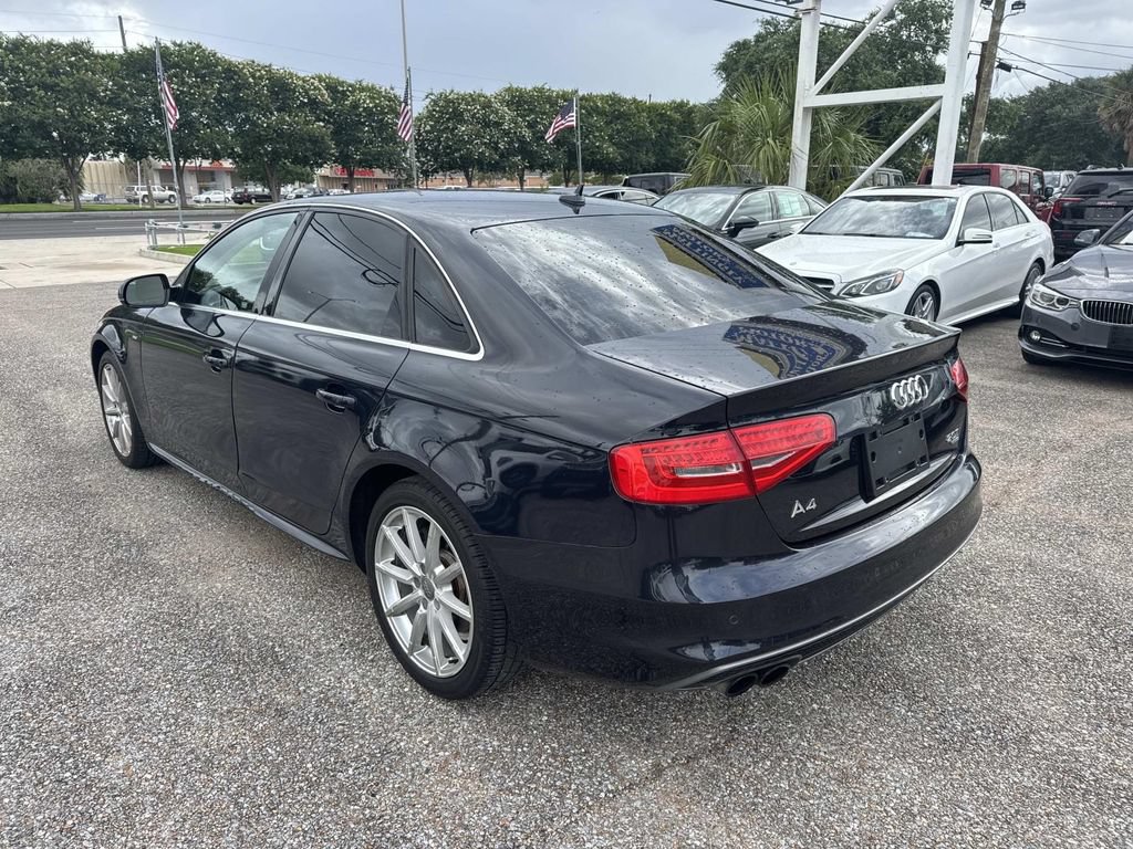 Used 2014 Audi A4 2.0T Premium Plus w/ Premium Plus Package AWD/4WD image 6
