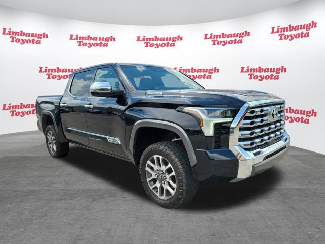 Used 2026 Toyota Tundra 1794 Edition AWD/4WD image 22