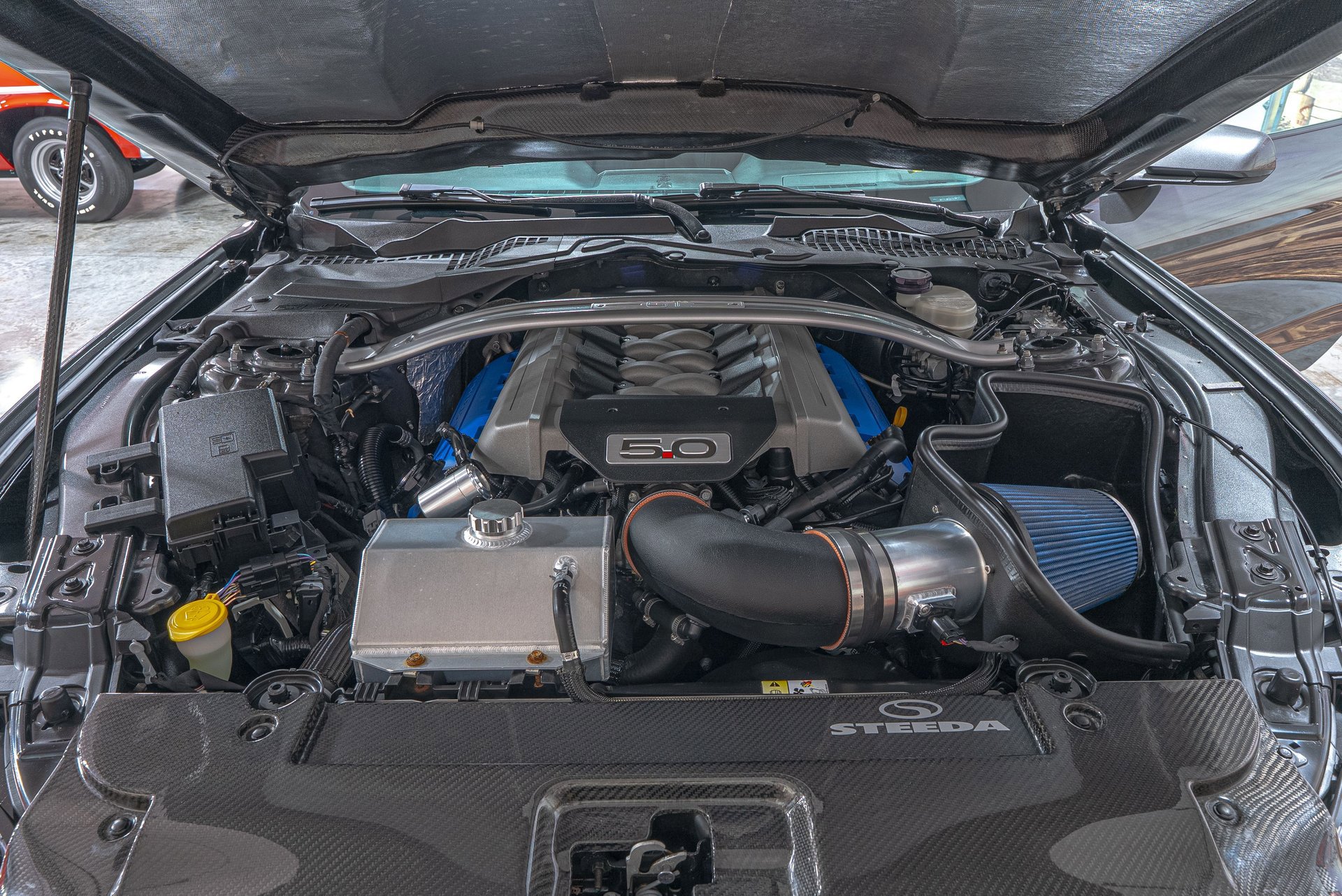 Used 2016 Ford Mustang GT w/ GT Performance Package image 30