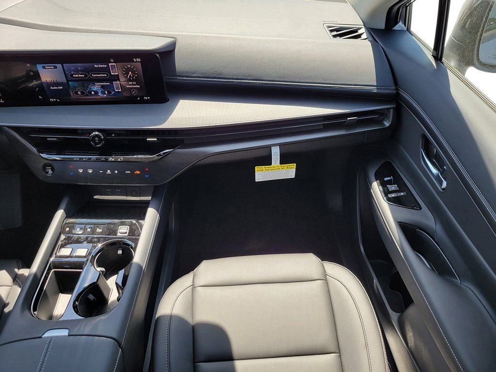 New 2025 Nissan Murano SV image 19